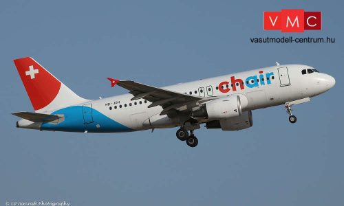 Herpa 612685 Airbus A319 Chair Airlines (1:200)