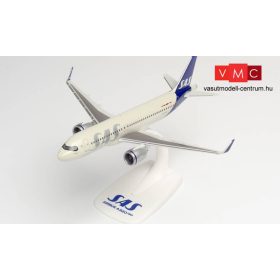 Herpa 612708 Airbus A320neo SAS (1:200) - Építőkészlet