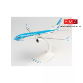   Herpa 612715 Boeing B737 Max 8 Aerolines Argentinas (1:200) - Építőkészlet