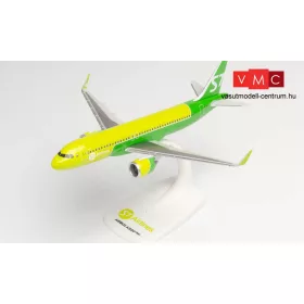 Herpa 612753 Airbus A320neo S7 Airlines (1:200)