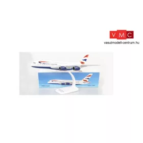 Herpa 612814 Airbus A380 British Airways PPC (1:250)