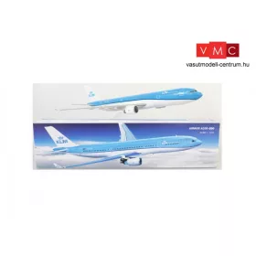Herpa 612821 Airbus A330-200 KLM PPC (1:200)