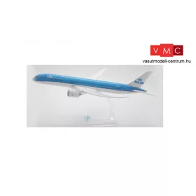 Herpa 612838 Boeing B787-9 Dreamliner KLM PPC (1:200)