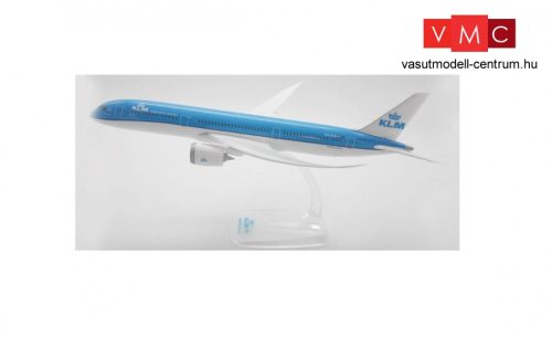 Herpa 612838 Boeing B787-9 Dreamliner KLM PPC (1:200)
