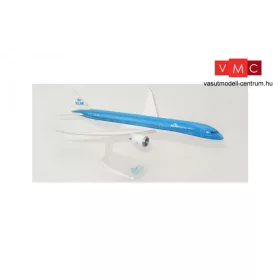Herpa 612845 Boeing B787-10 Dreamliner KLM PPC (1:200)