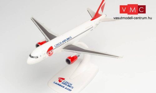 Herpa 613033 Airbus A320 CSA Czech Airlines 2020 (1:200)