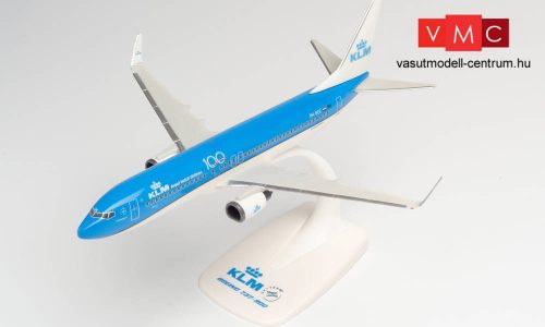 Herpa 613040 Boeing 737-800 KLM (1:200) - Építőkészlet