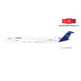   Herpa 613095 Bombardier CRJ-900 Lufthansa Regio (1:100) - Építőkészlet