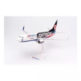   Herpa 613125 Boeing B737 Sun Express Eintracht Frankfurt (1:100)