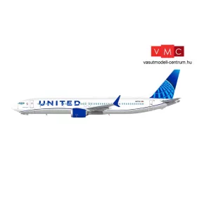 Herpa 613149 Boeing B737 Max 9 United Airlines (1:200)