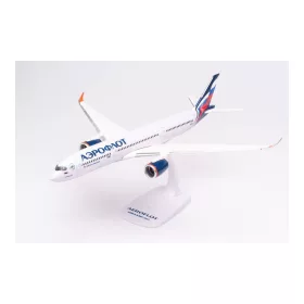  Herpa 613217 Airbus A350-900 Aeroflot, VQ-BFY P. Tchaikovsky (1:200)