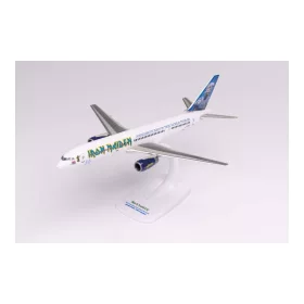 Herpa 613255 Boeing B757-200 Iron Maiden Tour 2008 (1:200)