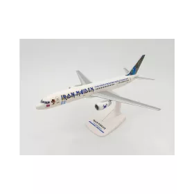 Herpa 613262 Boeing B757-200 Iron Maiden Tour 2011 (1:200)