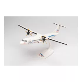   Herpa 613279 ATR-72-500 Lübeck Air (1:100) - Építőkészlet