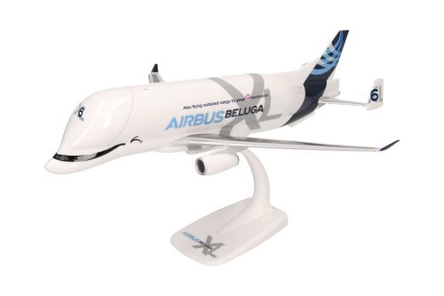 Herpa 613286-001 Airbus Industries BelugaXL - XL#6 - F-GXLO (1:200) - Építőkészlet