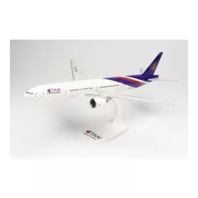   Herpa 613309 Boeing 777-300ER Thai International (1:200) - Építőkészlet