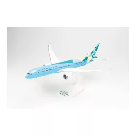   Herpa 613330 Boeing 787-10 Etihad, Greenliner (1:200) - Építőkészlet