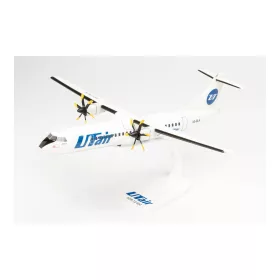 Herpa 613361 ATR-72-500 Utair (1:200) - Építőkészlet