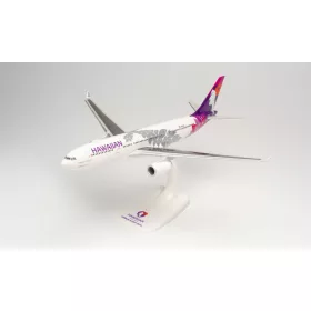 Herpa 613408 Airbus A330-200 Hawaiian Airlines (1:200) - Építőkészlet
