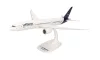 Herpa 613453-001 Boeing 787-9 Dreamliner - Lufthansa (1:200) - Építőkészlet