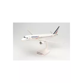   Herpa 613477 Embraer E190 Air France HOP – F-HBLQ (1:100) - Építőkészlet