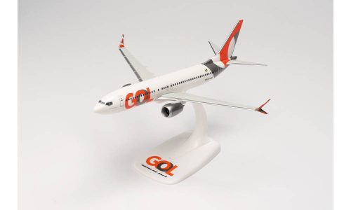 Herpa 613514 Boeing 737 Max 8 GOL Transport Aéreos (1:200)