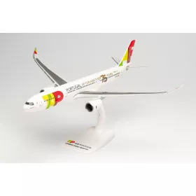   Herpa 613552 Airbus A330-900neo TAP 75 Years (1:200) - Építőkészlet