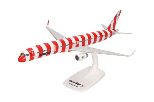 Herpa 613606-001 Boeing 757-300 Condor Passion (1:200) - Építőkészlet