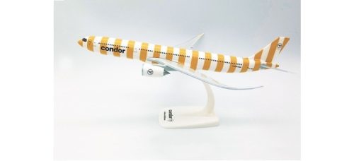 Herpa 613613 Airbus A330-900neo Condor “Beach” - new 2022 colors – D-ANRC (1:200) - Épí