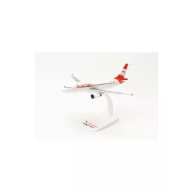   Herpa 613620 Airbus A320 Austrian Airlines– OE-LBL “Ausseerland” (1:200) - Építőkészlet