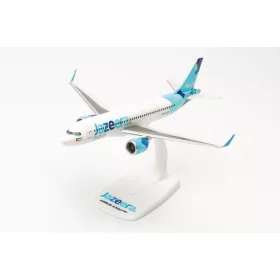   Herpa 613644 Airbus A320neo Jazeera Airways (1:200) - Építőkészlet / Snap-Fit