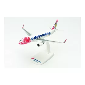   Herpa 613712 Airbus A320 Edelweiss Help Alliance (1:200) - Építőkészlet