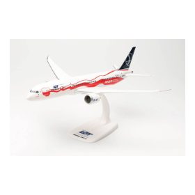   Herpa 613781 Boeing B787-9 LOT Proud (1:200) - Építőkészlet