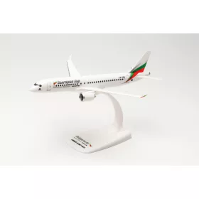 Herpa 613811 Airbus A220-300 Bulgaria Air (1:200)