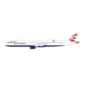 Herpa 613859 Airbus A350-1000 British Airways (1:200)