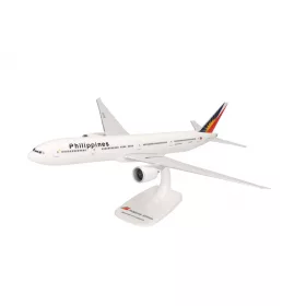   Herpa 613873 Boeing B777-300ER Philippine Airlines (1:200) - Építőkészlet