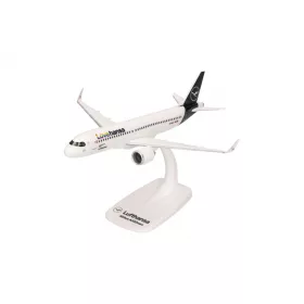   Herpa 613880 Airbus A320neo Lufthansa Lovehansa (1:200) - Építőkészlet