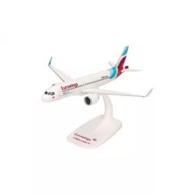   Herpa 613910 Airbus A320neo, Eurowings (1:200) - Építőkészlet
