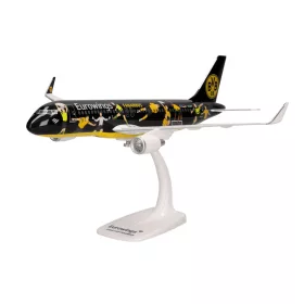   Herpa 613934 Airbus A320 Eurowings BVB 100 (1:200) - Építőkészlet