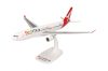 Herpa 614061 Airbus A330-200 Qantas Pride (1:200) - Építőkészlet / Snap-Fit