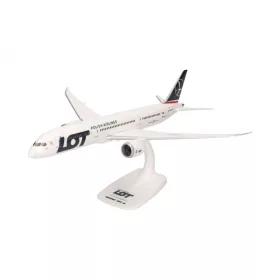   Herpa 614108 Boeing B787-9 LOT Polish Airlines (1:200) - Építőkészlet / Snap-Fit