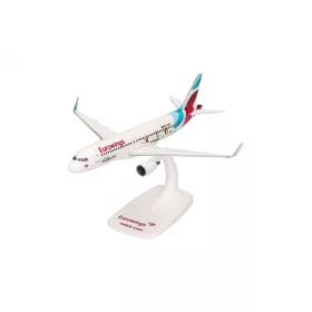   Herpa 614122 Airbus A320 Eurowings Salzburger Land (1:200) - Építőkészlet / Snap-Fit
