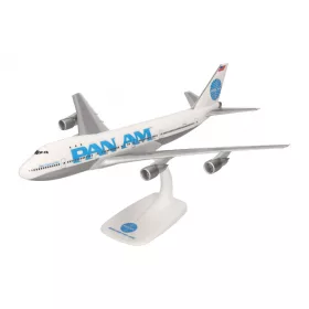   Herpa 614153 Boeing B747-100 Pan Am (1:250) - Építőkészlet 