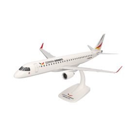   Herpa 614214 Embraer E-190 German Airways (1:100) - Építőkészlet