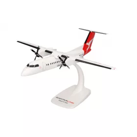   Herpa 614221 De Havilland DHC-8-300 QantasLink (1:100) - Építőkészlet