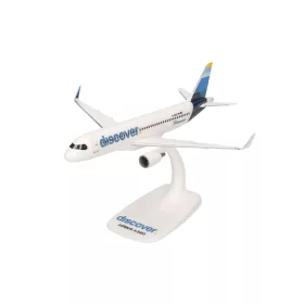   Herpa 614290 Airbus A320 Discover Airlines (1:200) - Építőkészlet