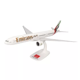   Herpa 614306 Boeing 777-300ER Emirates 2023 (1:200) - Építőkészlet