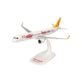  Herpa 614320 Airbus A321neo Pegasus 100th (1:200) - Építőkészlet