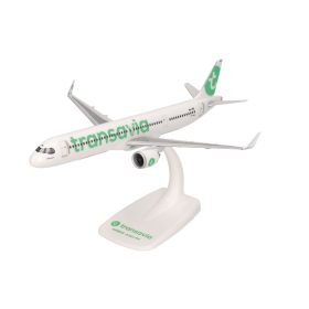   Herpa 614344 Airbus A321neo Transavia (1:200) - Építőkészlet
