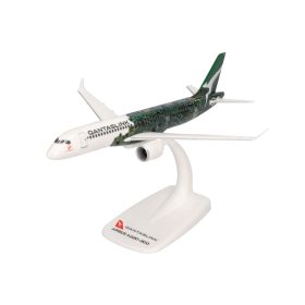   Herpa 614399 Airbus A220 QantasLink Flying Art (1:200) - Építőkészlet